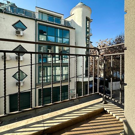 Villa Downtown - Netflix - Ac - Next To Metro And Train Sofía Exterior foto